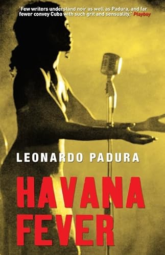 Havana Fever (Mario Conde Investigates) von Bitter Lemon Press